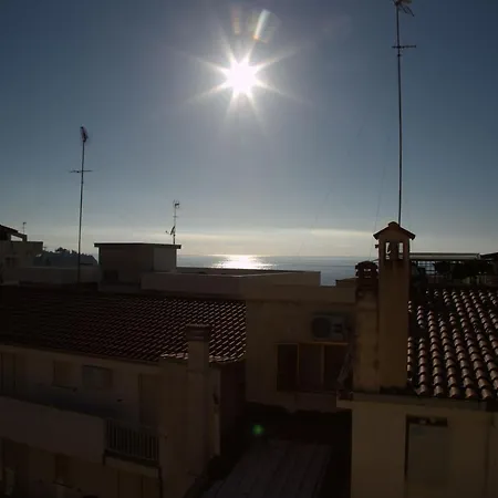 Giulymar Apartment Tropea Exterior photo