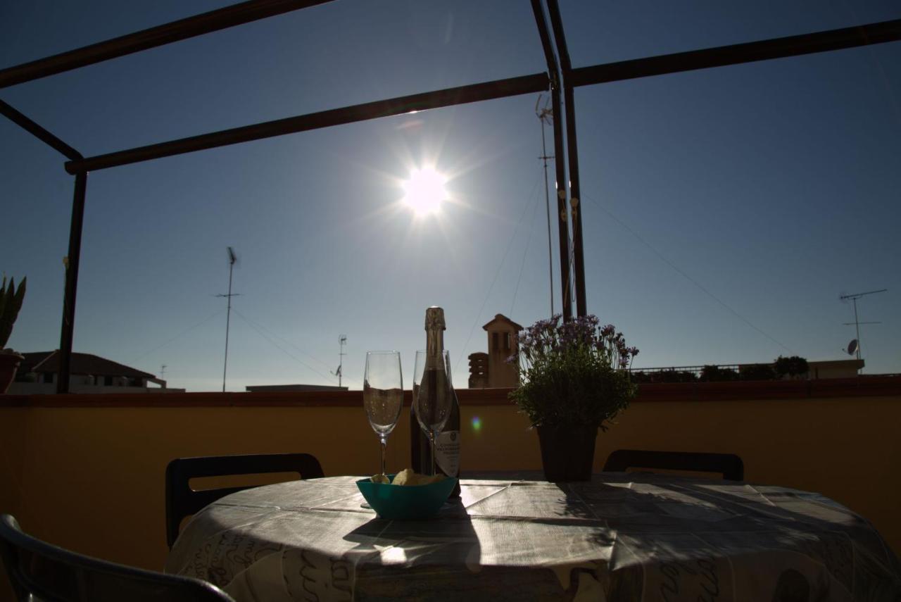 Apartment Giulymar Tropea
